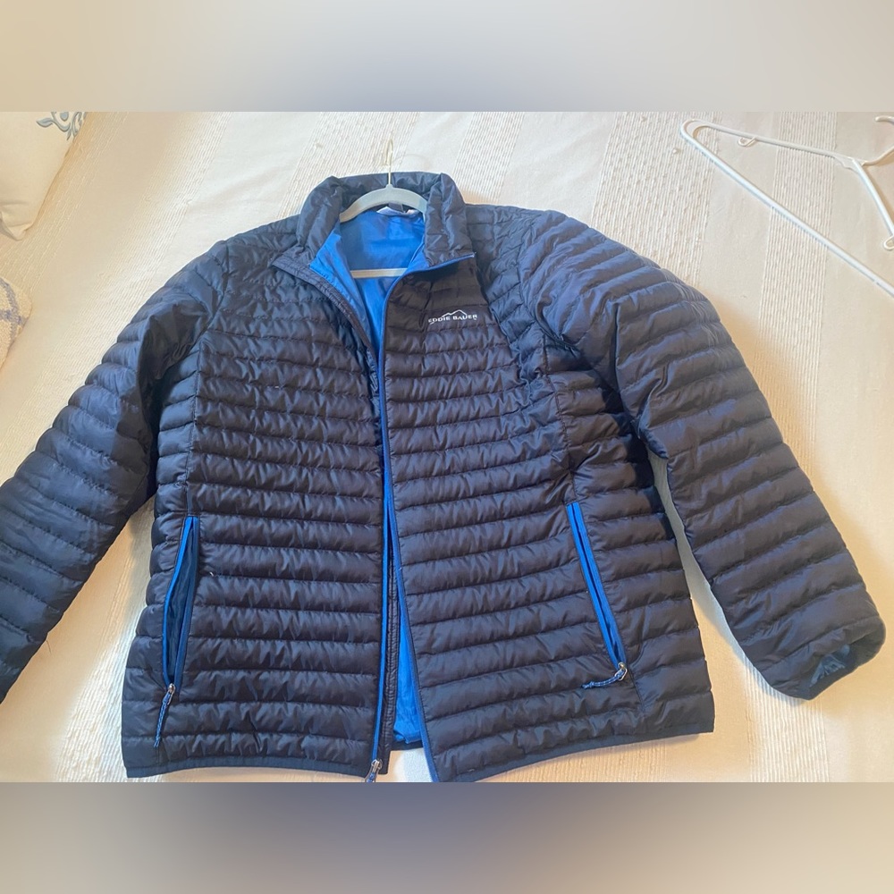Mens Eddie Bauer EB650 jacket